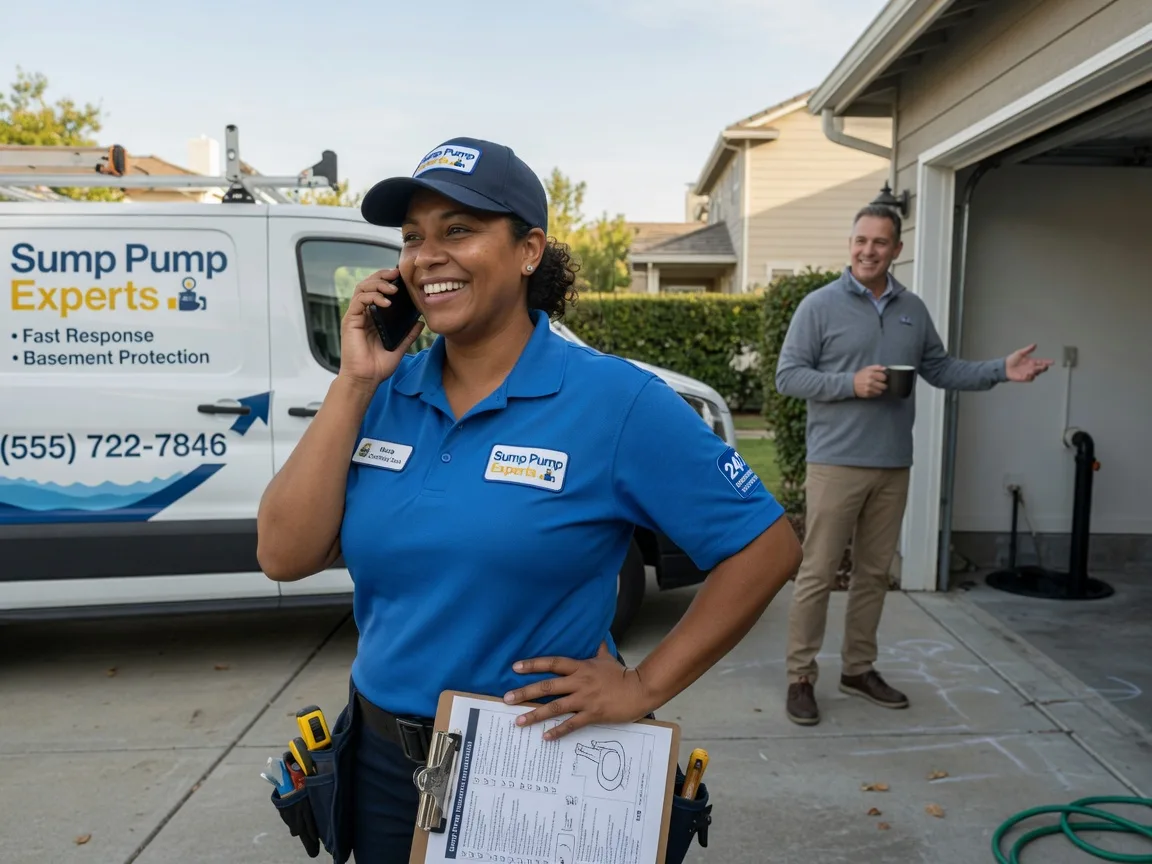 Sump Pump Repair Grant City, MO FAQs