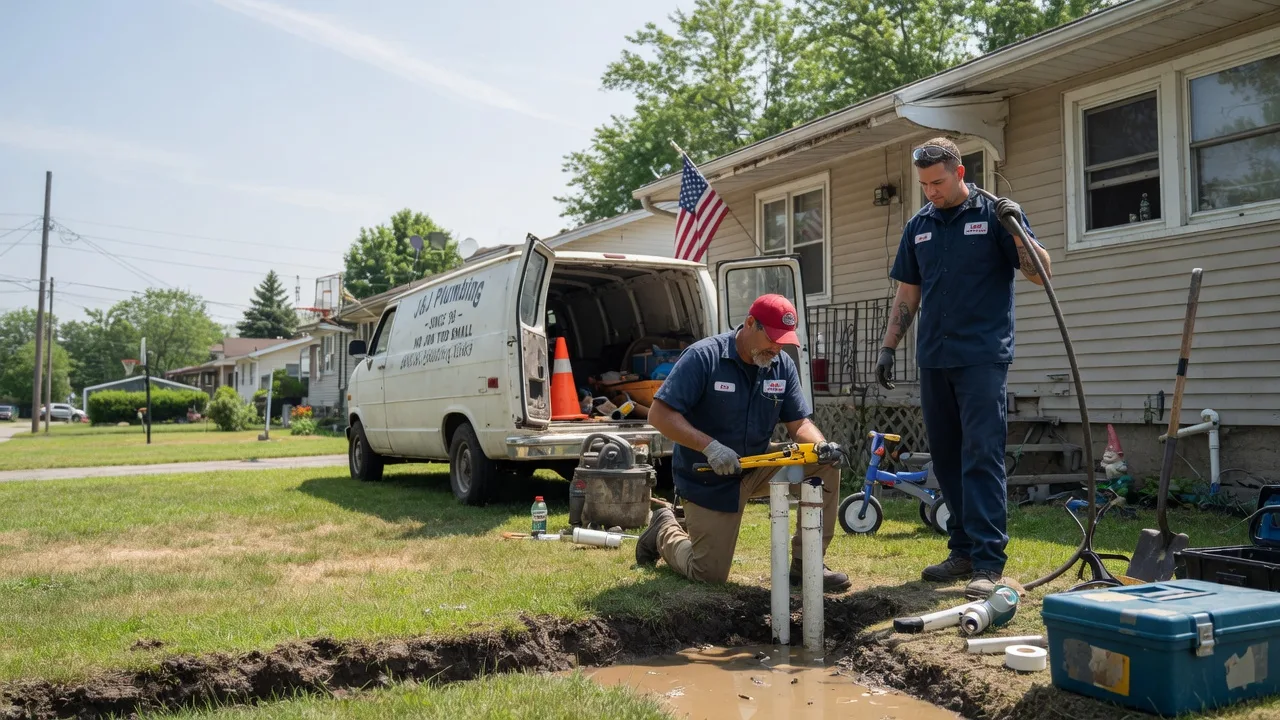 Sump Pump Repair in Grant City, MO near me